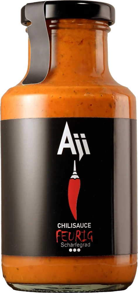 Aji Chilisauce Feurig 250 ml