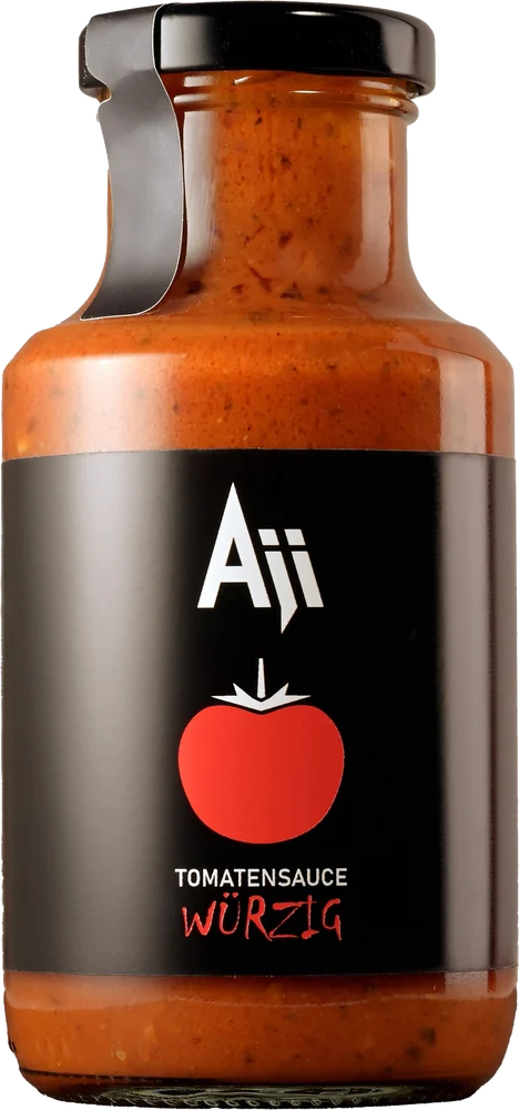 Aji Tomato Sauce - Würzig (Savoury)