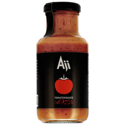 Aji Tomatensauce - Würzig