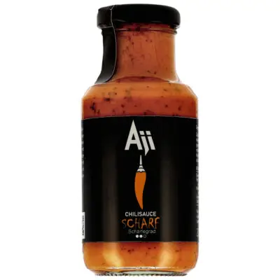 Aji Chilisauce - Scharf